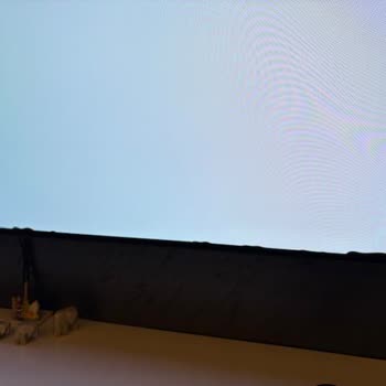 LG OLED TV'de Kısa Sürede Görülen Siyah Lekeler Ve Garanti Dışı Yüksek Panel Değişim Maliyeti