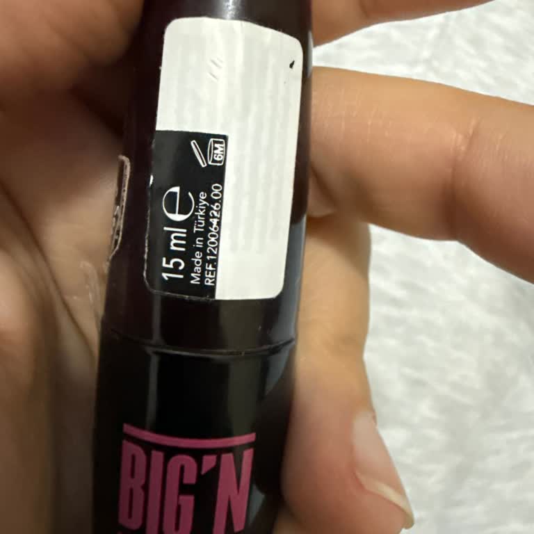 Flormar Big’N Bold Maskara Kirpik Dökülmesine Neden Oldu Ve Sağlık Endişesi Yarattı