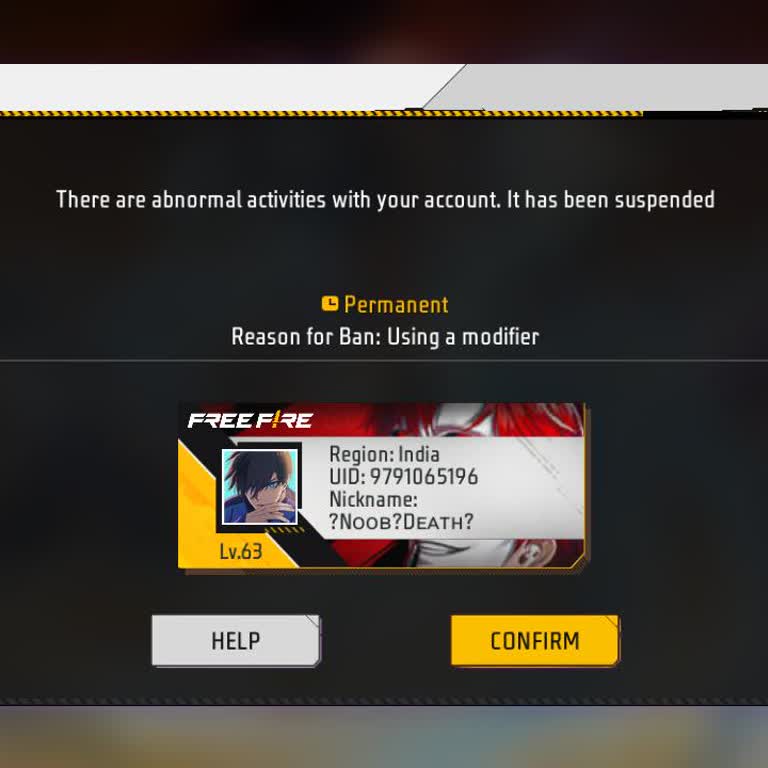 Please Review My Account