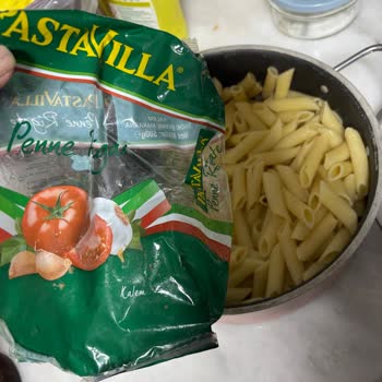 Pastavilla Penne’de Böcek Keşfi Güvenimi Sarsıyor
