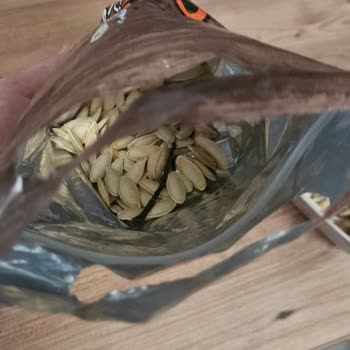 Sütlü Kabak Çekirdeğinde Paslı Çivi: Hijyen İhlali Ve Cevapsız Şikayet