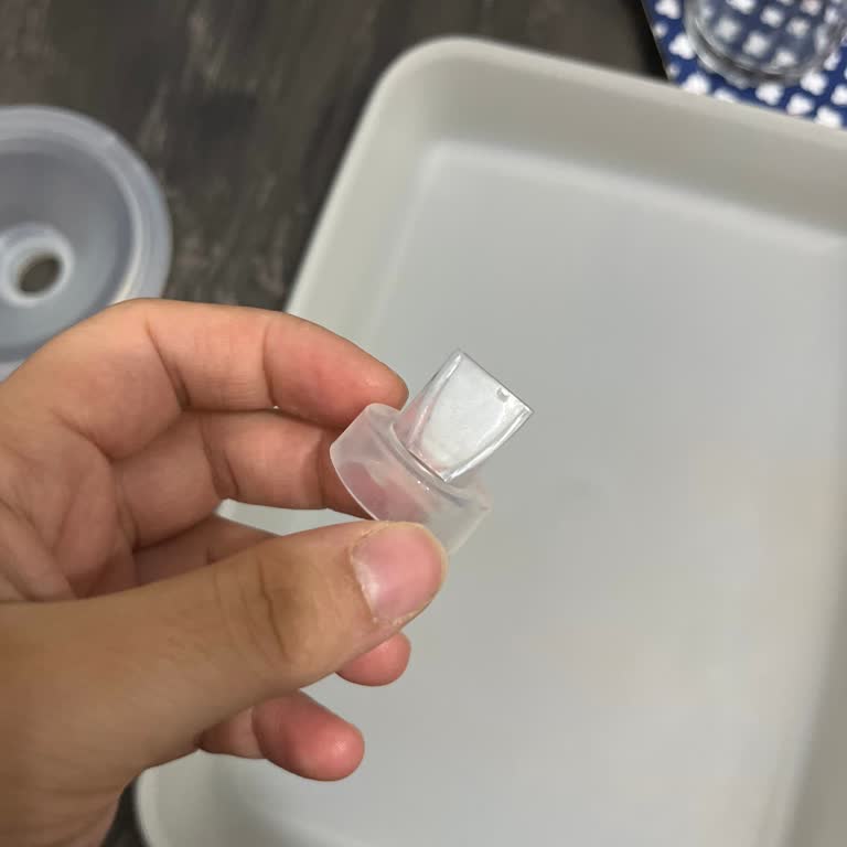 Eksik Valf Parçası Nedeniyle Göğüs Pompası Çalışmıyor, 2 Hafta Sağım Yapamıyorum