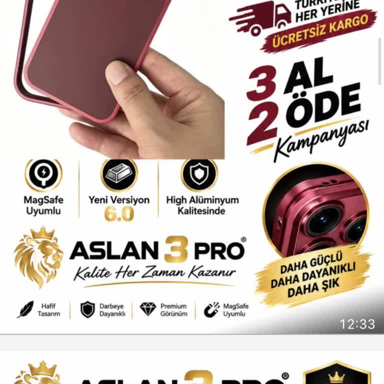 Ateş Kozmetik Medikal Sipariş Ettiğim Ürün Yerine İki Adet Telefon Kılıfı Gönderildi