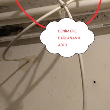 Yanlış Kablo Kesimi Komşunun İnterneti Kesildi, Acil Düzeltme Gerekiyor