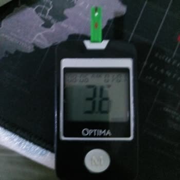 Optima CE0123 Şeker Ölçüm Cihazı Hatalı Ölçüm Yapıyor, Garanti Kapsamında Değişim Talep Ediyorum