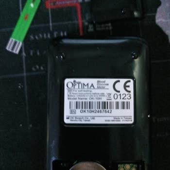 Optima CE0123 Şeker Ölçüm Cihazı Hatalı Ölçüm Yapıyor, Garanti Kapsamında Değişim Talep Ediyorum