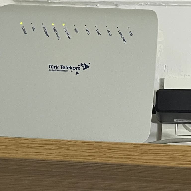 Türk Telekom 75 Mbps Ev İnternetinde Sürekli Kesinti Ve Destek Eksikliği