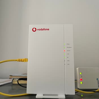 Vodafone Ev İnternet Kesintisi Ve Müşteri Hizmetleri Oyalaması