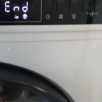 Vestel Kurutma Makinesi Su Akıtıyor