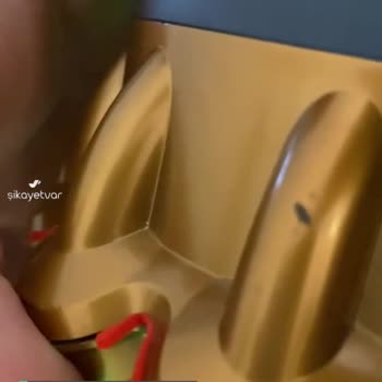 Dyson Süpürge Silikon Sorunu