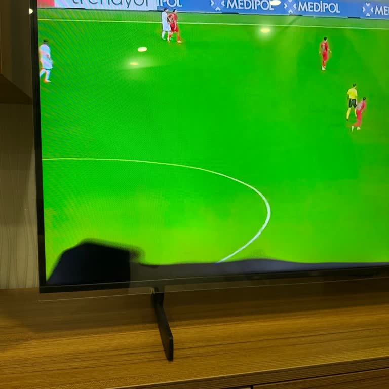 Samsung TV Ekran Isınması Ve Kararması Sorunu Kullanıcı Hatası Olarak Reddi