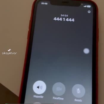 Türk Telekom Çağrı Merkezine Ulaşamama Sorunu