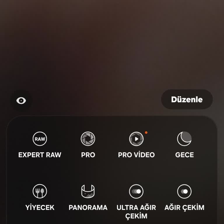 Güncelleme Sonrası Yönetmen Bakışı Özelliği Kaldırıldı
