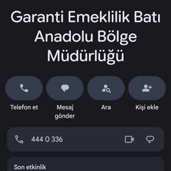 Garanti BBVA Emeklilik BES Cayma İşleminden Sonra Ödeme Yapılmaması