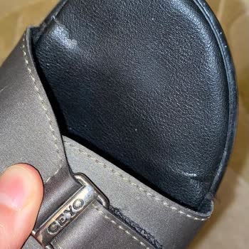Ceyo Terliğinde Erken Aşınma Ve Ayak Ağrısı