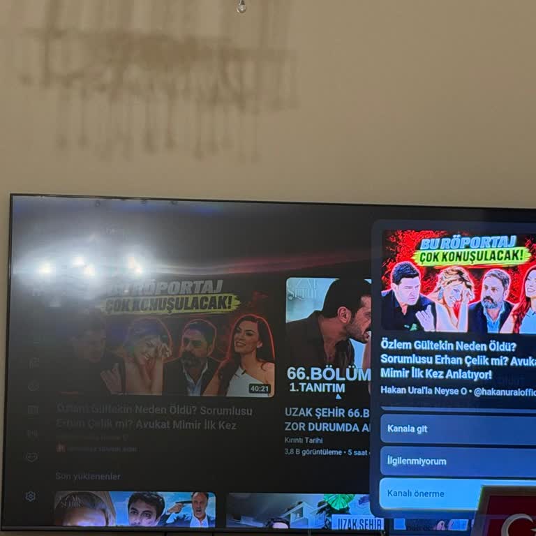 Samsung QLED Televizyonumda Erken Kararma Ve Aşırı Onarım Ücreti Talebi