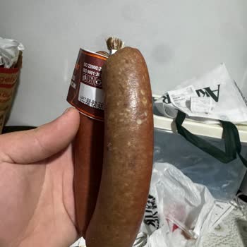Migros Yemek'ten Bozuk Yusuf Sucuğu Ve Cevapsız Müşteri Desteği