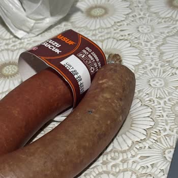 Migros Yemek'ten Bozuk Yusuf Sucuğu Ve Cevapsız Müşteri Desteği