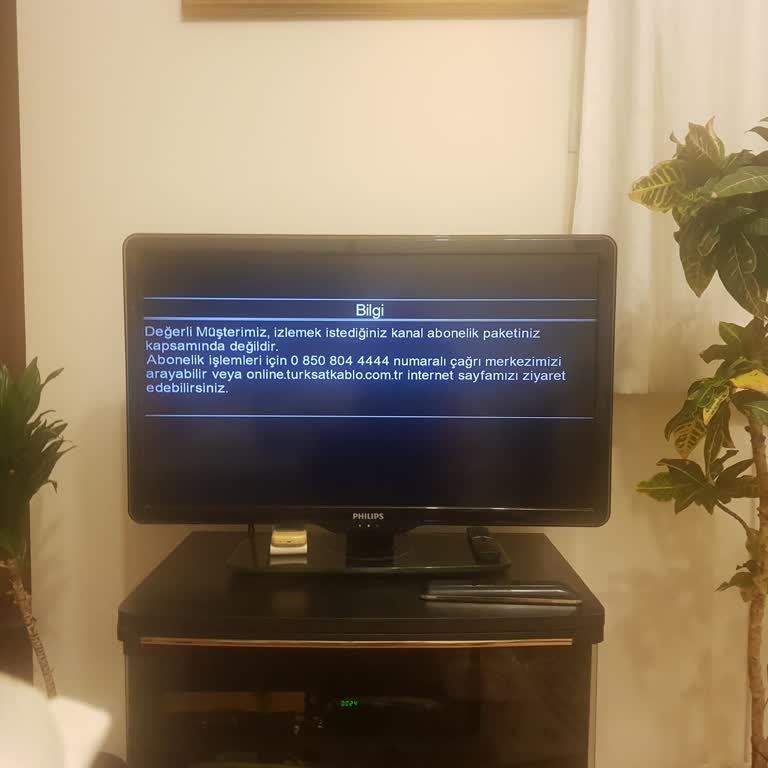 İki Cihazdan Biri Yayın Almıyor Ve Müşteri Hizmetleri Sorunu Çözmüyor
