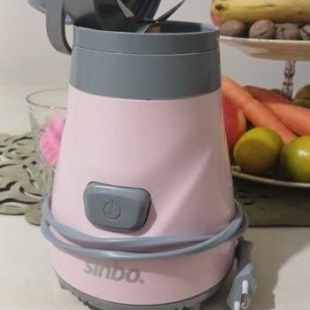 Sinbo SHB 3150 Blender İçin Plastik Hazne Yedek Parça Bulunamıyor