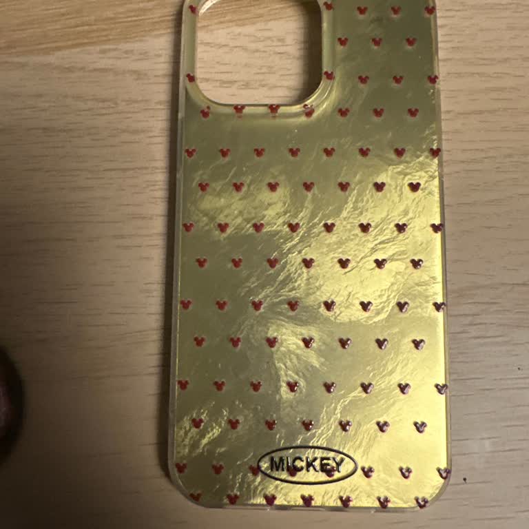 Mickey Figürsüz Telefon Kılıfı Ve Cevapsız Müşteri Hizmeti
