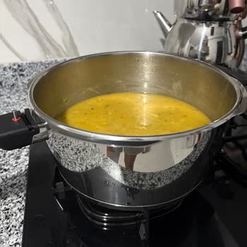 Düdük Çıkmayan Fissler Düdüklü Tencere İçin Değişim Talebi