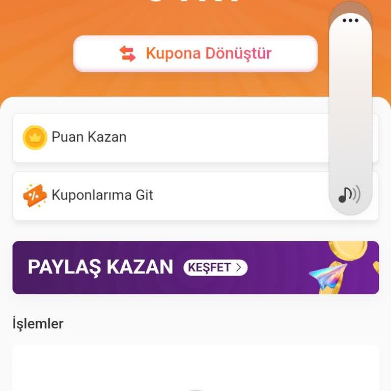 Yüksek Tutarlı Alışverişlerime Puan Gelmiyor Ve Kupon Oluşmuyor