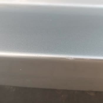 Yetkili Serviste Arka Tampon Boya Soyulması Ve Ücretsiz Düzeltme Reddine Şikayet