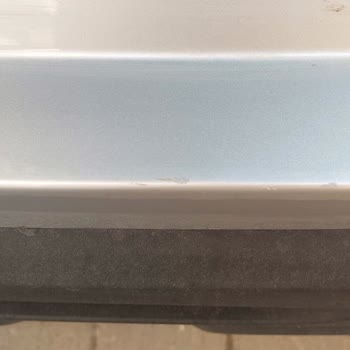 Yetkili Serviste Arka Tampon Boya Soyulması Ve Ücretsiz Düzeltme Reddine Şikayet