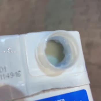 İçim Çocuk Devam Sütü Bozuk Çıktı