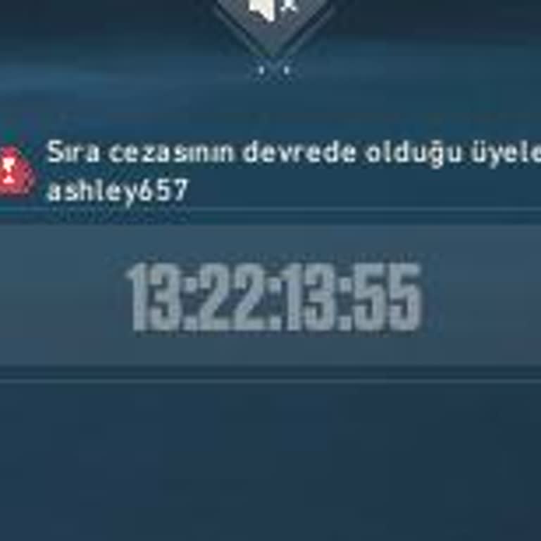 Haksız Sıra Cezasıyla Oyun Keyfim Bozuldu