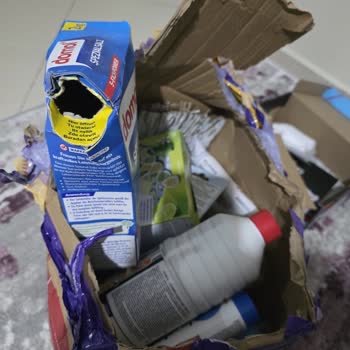 Kimyasal Ve Tuz Karışımı Paketleme Hatası Kabul Edilemez