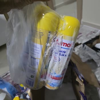 Kimyasal Ve Tuz Karışımı Paketleme Hatası Kabul Edilemez