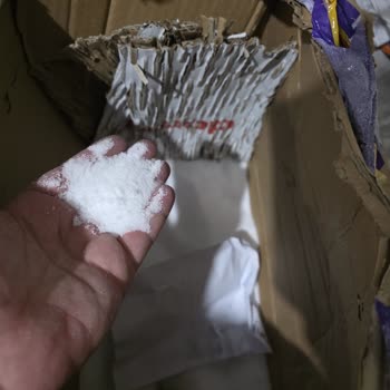 Kimyasal Ve Tuz Karışımı Paketleme Hatası Kabul Edilemez