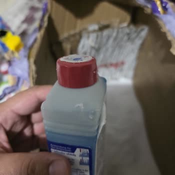 Kimyasal Ve Tuz Karışımı Paketleme Hatası Kabul Edilemez