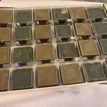 Son Kullanma Tarihi Geçmemiş Madlen Çikolata Bozulmuş