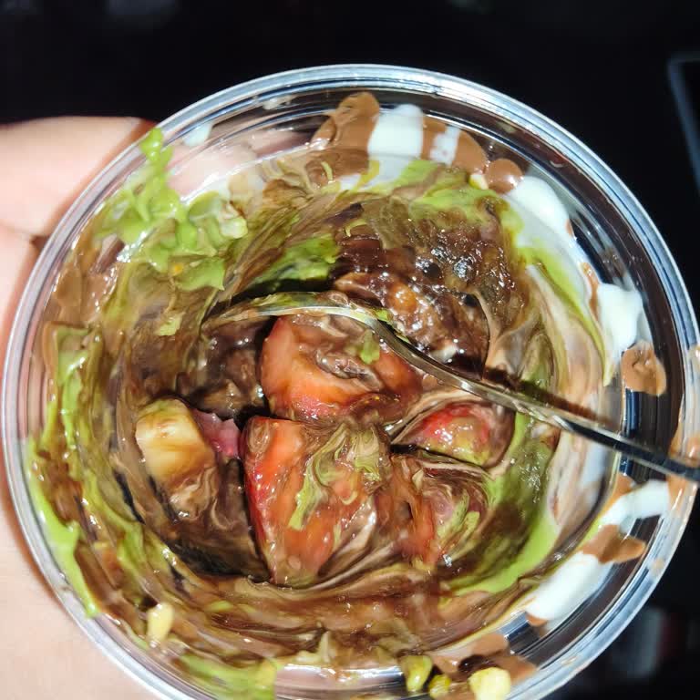 Fevzi Çakmak Şubesinde Belçika Cup’ta Waffle Hamuru Az, Meyve Aşırı Doldurulması