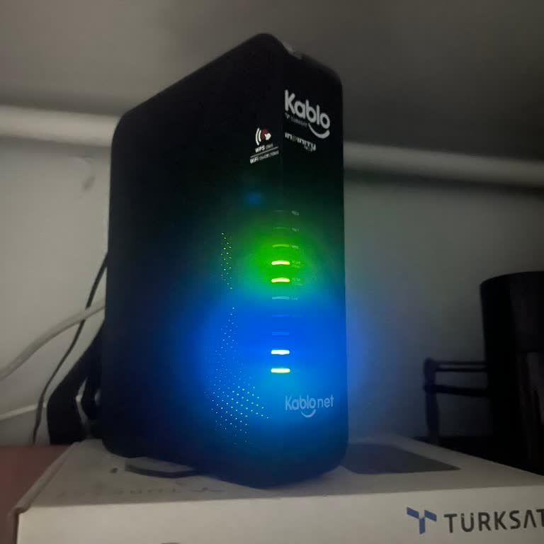 Uzun Süreli İnternet Kesintisi Ve Çözüm Sağlanmaması