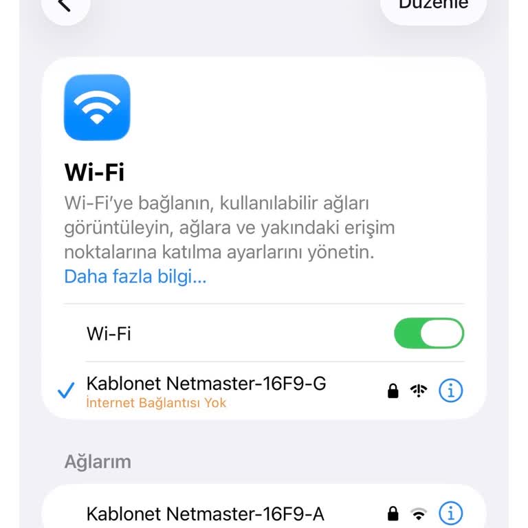 Uzun Süreli Wi-Fi Kesintileri Ve Çözüm Yokluğu Nedeniyle Sözleşmenin Feshi Talebi