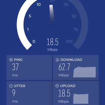 Söz Verilen 200 Mbps Hız Sürekli Düşük Ve Dalgalı