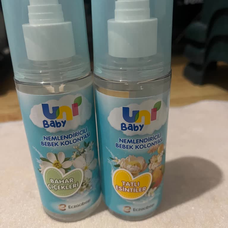 Açılmış Uni Baby Kolonyası Teslim Edildi