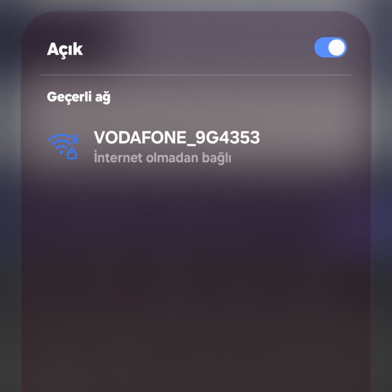Paket Yükseltme Sonrası İnternet Kesintisi Ve Bilgilendirme Eksikliği