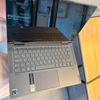 Lenovo Yoga 7 Ekran Mentese Hasarı İçin 25.000 TL Üzeri Masraflar Ve Teslimat Gecikmesi