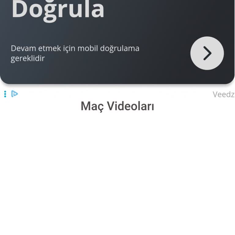 Sosyal Halı Saha Maç Kayıtları Görünmüyor Ve Çözüm Bekliyorum