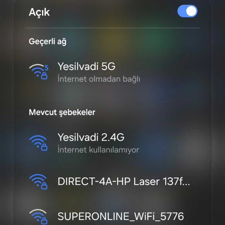 3,5 Saat Süren İnternet Kesintisi Ve Arıza Kaydı Oluşturamama Şikayeti