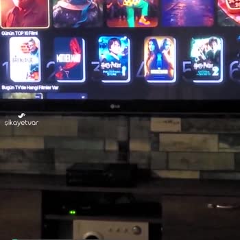 Turkcell Eski TV+ Kutusunun Yavaşlığı!