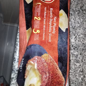 Simit Sarayı Kaşarlı Simitte Kaşar Eksikliği Ve Yanıltıcı Ambalaj
