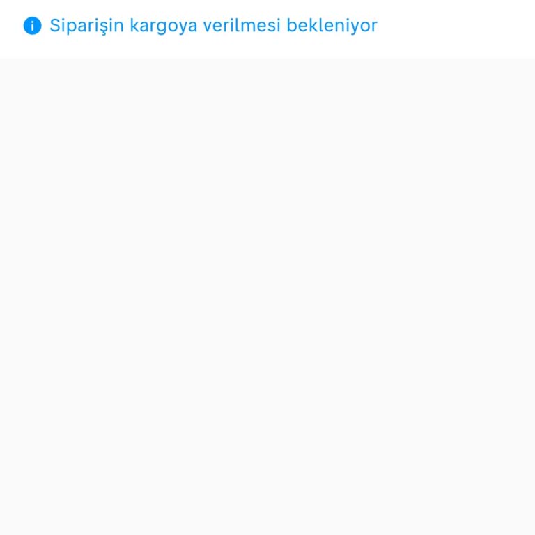 Kargo Gecikmesi Ve Müşteri Hizmetleri İlgisizliği