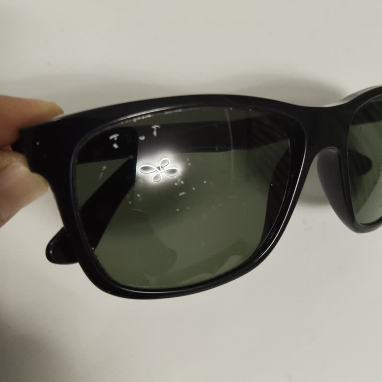 Rayban Gözlüğümde Yazı Silindi Ve Mağaza Sahte İddia İle Garanti Reddi