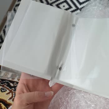 Kırık Albüm Ve Hatalı Fotoğraf Baskıları İçin İade Ve Yeniden Basım Talebi